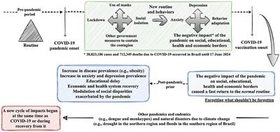 Forgetting what shouldn't be forgotten: the new normal after the COVID-19 pandemic in Brazil